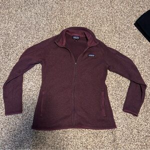 Patagonia Better Sweater Full Zip Women’s Large